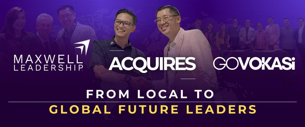 Maxwell x Govokasi collaboration